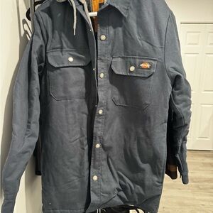 Dickies Men's Navy Jacket